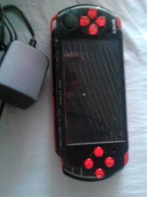 Psp  | Pantalla Mala, Sd & Cargador | Leer Descripcion