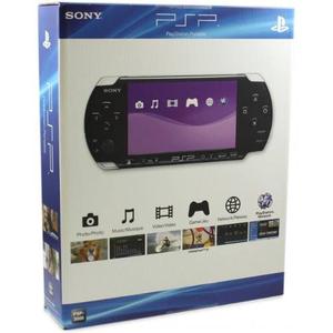 Psp  Sony Original (1 Juego Incluido)