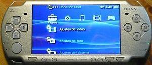 Psp psp  Edición Limitada Memoria1gb