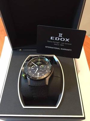 Reloj Edox Original