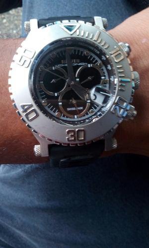 Reloj Sub Chrono