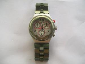 Reloj Swatch Irony De Aluminio