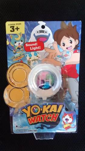 Reloj Yo Kai Watch, Para Niños