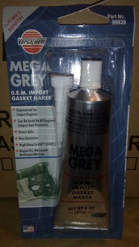 Silicón Gris Mega Grey Al Mayor