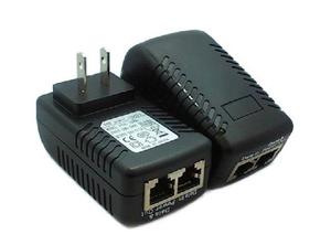 Adaptador Poe (power Over Ethernet) 15v