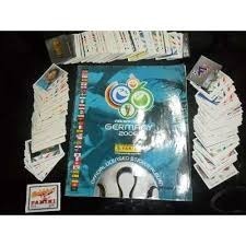 Album Panini Alemania 