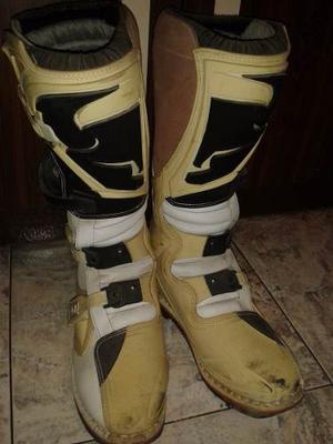 Botas De Motocross Marca Thor