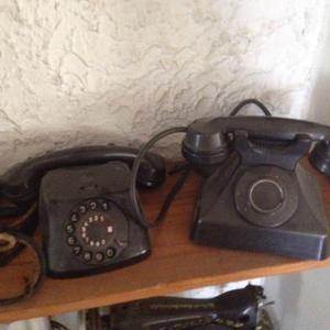 Combo De Telefonos Antiguos-