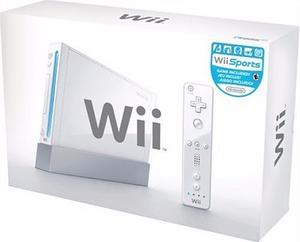 Consola Nintendo Wii Original