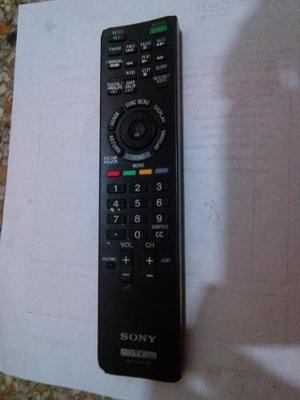 Control Para Tv Lcd/led Sony Bravia