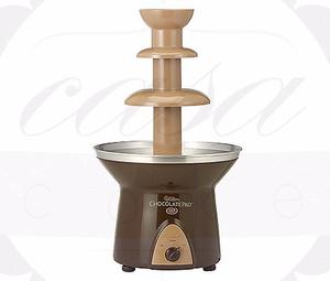 Fuente De Chocolate, Marca Wilton, 1,8 Kilos De Capacidad