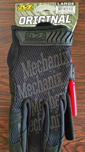 Guantes Mechanix Wear