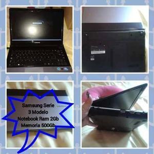 Lapto Samsung Serie 3 Notebook