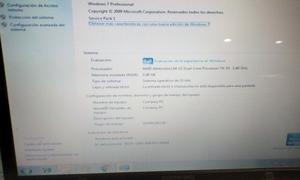 Laptop Compaq Presario F700 Operativa