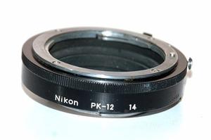 Lente Acercamiento Nikon Pk- Mm