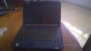 Mini Lapto Acer Aspire One Negociable