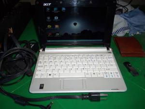 Mini Laptop Acer Aspire One - Modelo Zg5