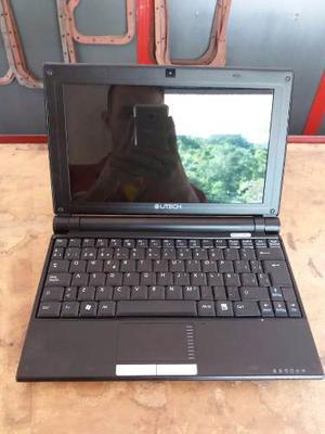 Mini Laptop Utech Ux101 Blk Para Repuesto