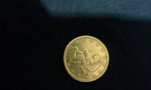 Moneda Oro Americana