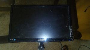 Monitor Tv Led 19 Samsung Syncmaster T19b300 *dañado*