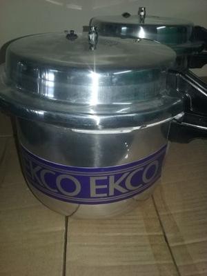 Olla De Presion Marca Ekco De 8 Litros