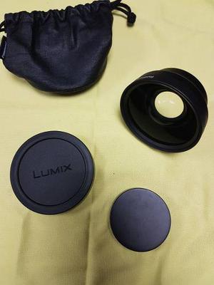 Panasonic Lumix Wide Conversion Lens Excelente Precio