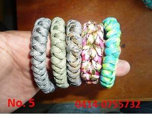 Pulsera De Paracord