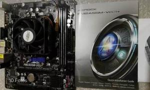 Tarjeta Madre Amd Asrock