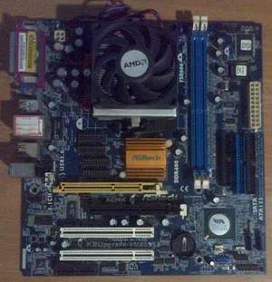 Tarjeta Madre Asrock Vm800