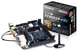 Tarjeta Madre Itx Para Amd Fm2+