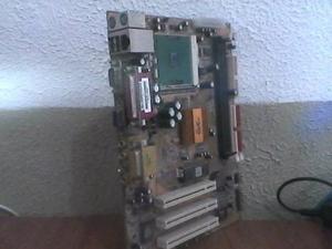 Tarjeta Madre Motherboard De Pentium Iii