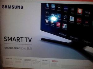 ** Televisor Smarttv Samsung 40 Nuevo En Caja Serie  ***