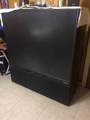 Televisor Toshiba De 64 Pulgadas Pantalla Cine