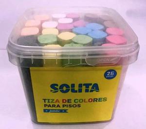 Tizas Jumbo Solita !!!!!!!!!!!