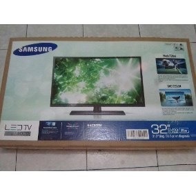 Tv Led Samsung 32 Pulgadas Nuevo Precio Por Hoy