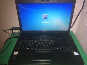 Vendo Laptop Toshiba De 16 Pulgada