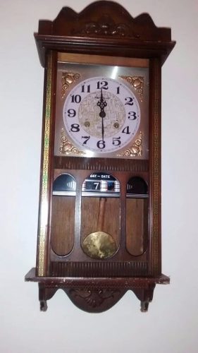 Vendo Reloj Antiguo Para Reparar
