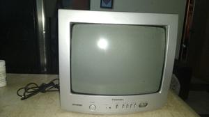 Vendo Tv 13 Pulgadas Por Viaje