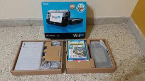 Wii U Nuevo Incluye 1 Juego (250 $)