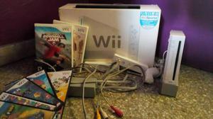 (vendo O Cambio)nintendo Wii Chipeado Excelentes Condiciones