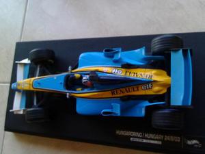 1/18 Fernando Alonso Renault 