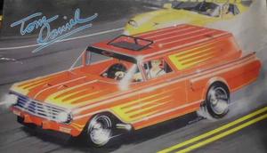 ´59 Chevy Street Fighter - Revell Escala 1/24