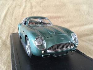 Aston Martin Db4gt Zagato  Roadsignature