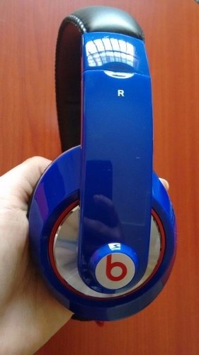 Audifonos Monster Beats By Dr Dre Studio Hd Grandes