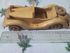 Carrito Madera