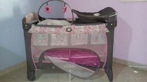 Corral Cuna Graco Modelo Jakeline