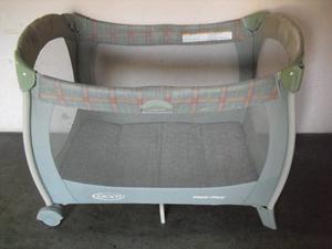 Corral Marca Graco Unisex Usado Buen Estado En Caracas