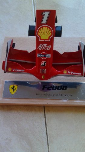 Ferrari F Amalgam Formula 1
