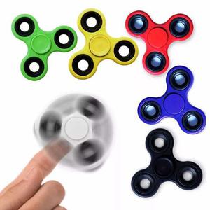 Fidget Spinner Anti Estress Y Ansiedad Original