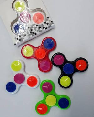 Fidget Spinner Colores Surtidos